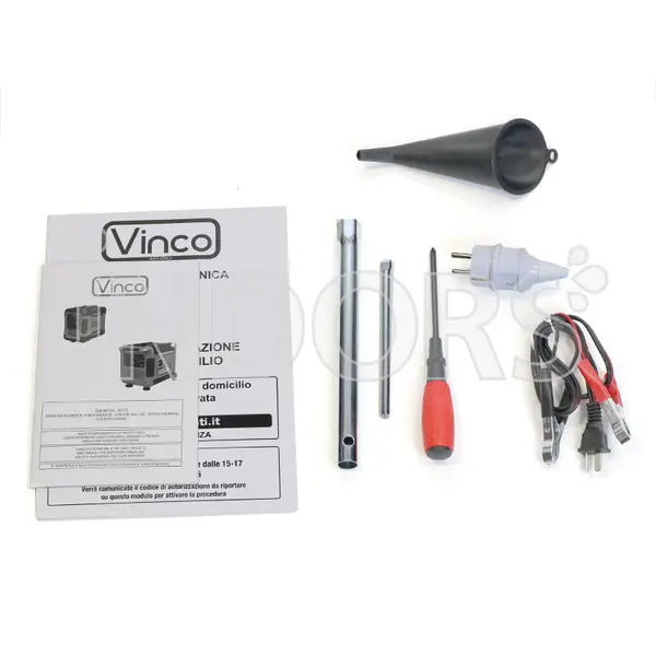 Générateur onduleur Vinco 60156 (équipement standard)