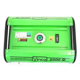 VINCO 60170 - Groupe électrogène écologique