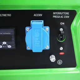 VINCO 60170 - Groupe électrogène écologique