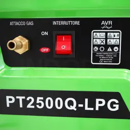 VINCO 60170 - Groupe électrogène écologique