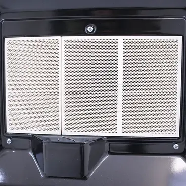 Vinco 71412 - Chauffage à gaz infrarouge