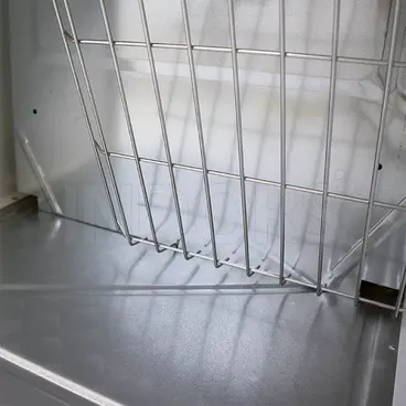 Poêle à gaz mural intérieur Vinco 71412 pour le chauffage