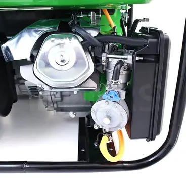 Moteur VINCO 60171 - Groupe électrogène puissant de 5 kW