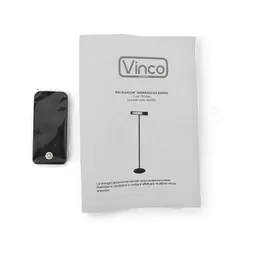 Lampe infrarouge extérieure VINCO 70166