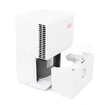 Vinco 80505 - Déshumidificateur d'intérieur fabriqué en Italie Vinco