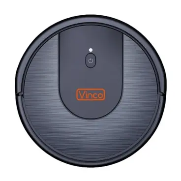 Vinco 40180 Robot Aspirateur 3 filtres