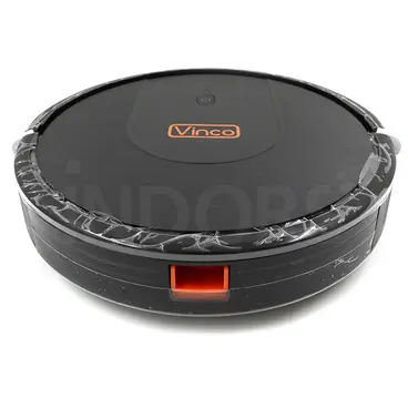 Vinco 40180 Robot Aspirateur 3 filtres