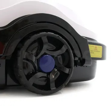 Vinco Sirena 40601 - Robot nettoyeur de piscine sans fil et alimenté par batterie