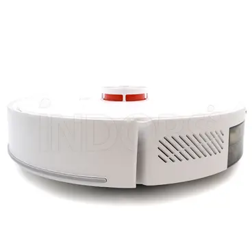 Aspirateur robot 3 en 1 Vinco Scrappi 40181 pour environnements intérieurs avec base de vidage et de chargement