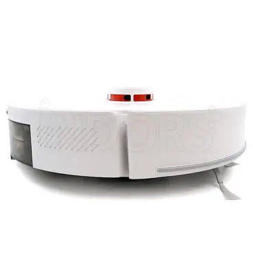 Aspirateur robot 3 en 1 Vinco Scrappi 40181 pour environnements intérieurs avec base de vidage et de chargement