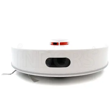 Aspirateur robot 3 en 1 Vinco Scrappi 40181 pour environnements intérieurs avec base de vidage et de chargement