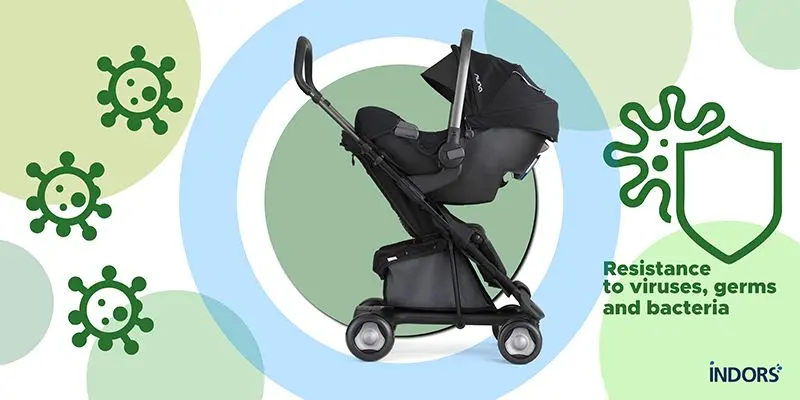Nettoyage de fauteuil roulant Vintex