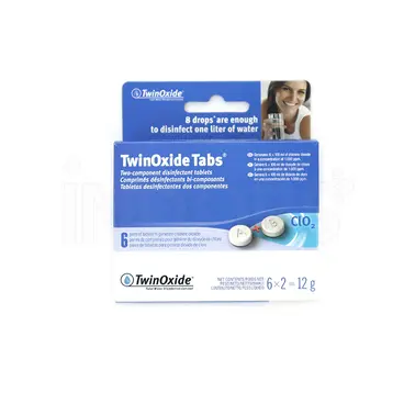 Onglets Vinext TwinOxide
