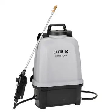 Pompe à batterie Volpi 24PRO16 - 16 L, gamme ELITE