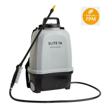 Volpi Elite Tech 24PRO16TECH - Pompe de pulvérisation à batterie 8 bars