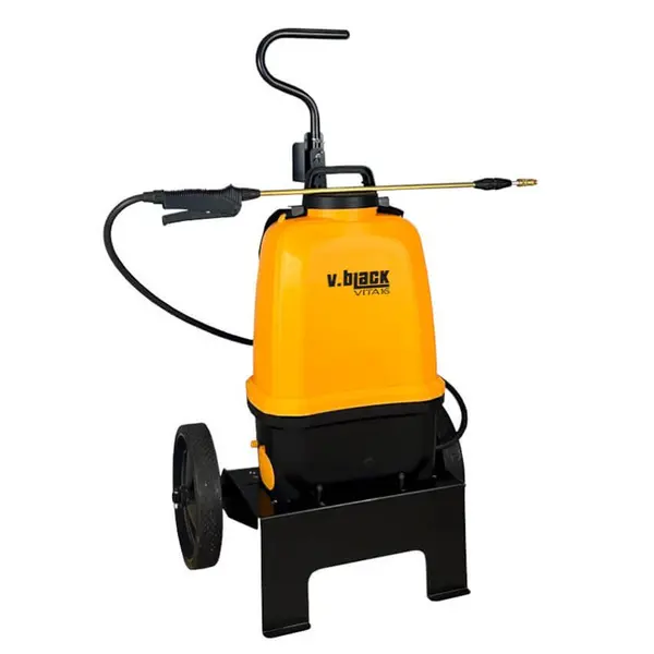 Volpi VITA 16 Carrellata - Pompe à batterie lithium 16 L