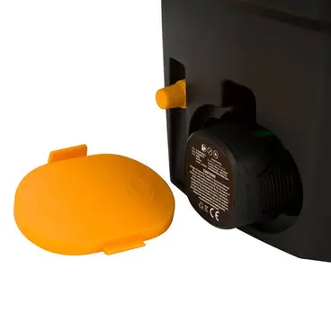 Bouchon de batterie Volpi VITA 16 - Pompe à batterie rechargeable 16 L