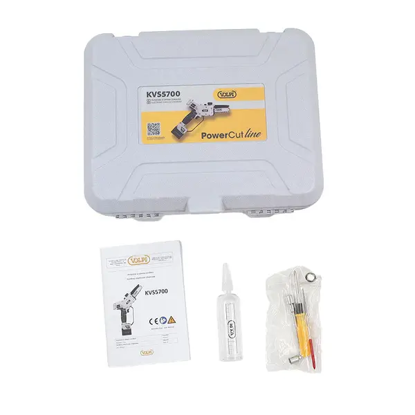Tronçonneuse à batterie sans fil Volpi KVS5100