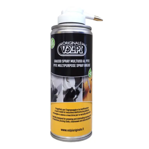 Volpi LUB200 - Graisse en spray polyvalente au Téflon