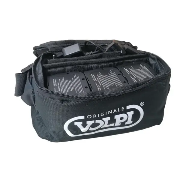 kit de batterie Fox avec pochette