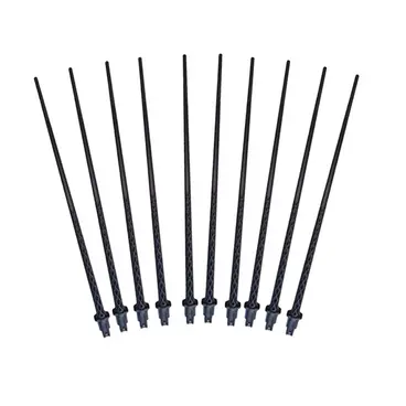 Volpi 155TK7 - Kit de 10 dents de rechange pour la récolteuse d'olives Bomber 155