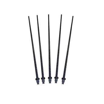 Volpi 155TK7 - Kit de 5 dents de rechange pour récolteuse d'olives Bomber 155