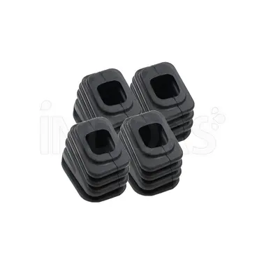 Volpi 405/106 - Soufflet en caoutchouc pour dents - Remplacement pour secoueurs d'olives