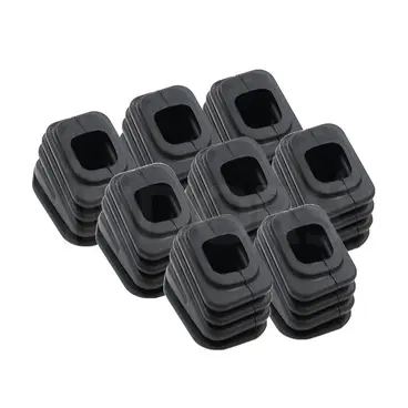 Volpi 405/106 - Soufflet en caoutchouc pour dents - Remplacement pour secoueurs d'olives