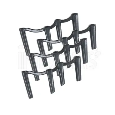 Volpi 405/108 - Renforts pour dents - Remplacement pour secoueurs d'olives