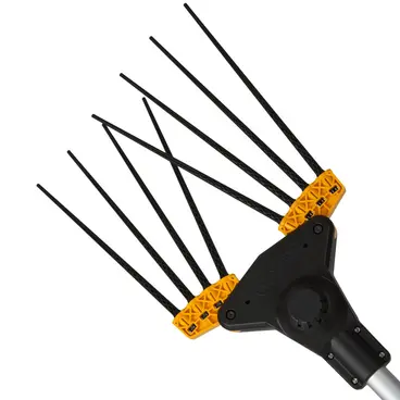 Volpi Bomber 165XL - Récolteuse d'olives professionnelle à batterie