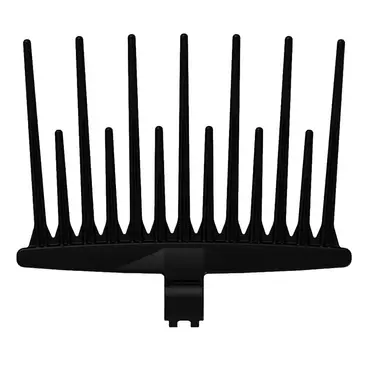 Volpi Olytech Dualcomb 13 - Taille-haie télescopique à batterie modèle 355XL