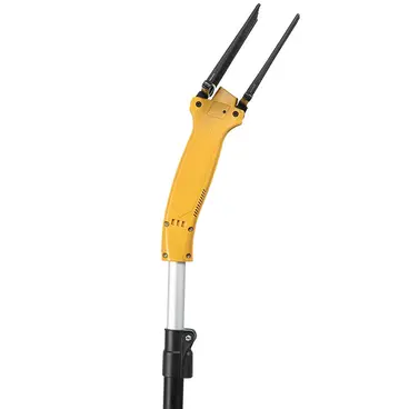 Volpi Olytech Dualcomb 13 - Taille-haie télescopique à batterie modèle 355XL