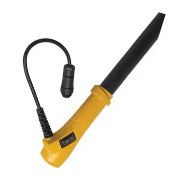 Volpi Olytech Dualcomb 13 - Taille-haie télescopique à batterie modèle 355XL