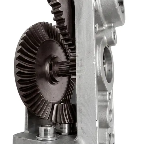 Volpi Olytech Dualcomb 13 - Taille-haie télescopique à batterie modèle 355XL