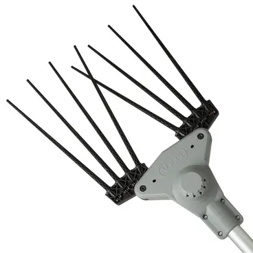 Volpi Super Bomber 295XL - Ébrancheur professionnel 12V pour la récolte intensive des olives