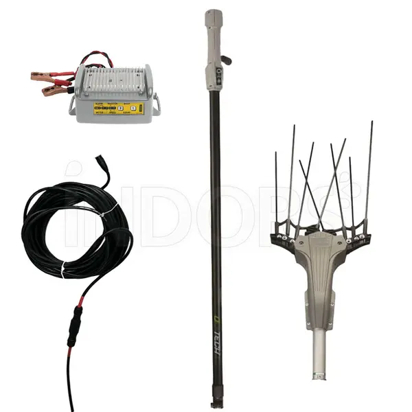 Dotation Standard Volpi 845L Olytech Mondial44 Échenilloir Professionnel Brushless