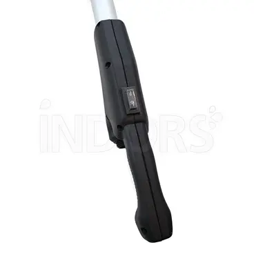 Volpi Giulivo 705XL - Égreneuse à olives télescopique à batterie - Détail de la poignée