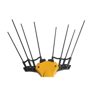 Volpi Olytech Essential 455L - Saupoudreuse à olives à batterie avec mouvement alternatif