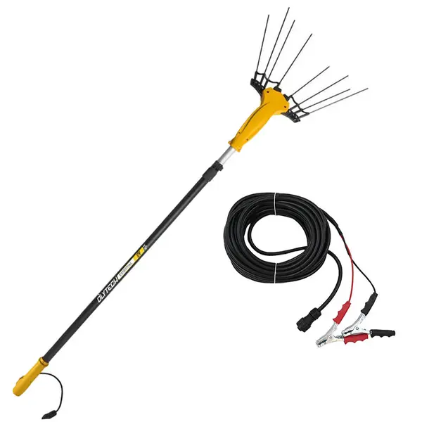 Volpi Olytech Essential 455XL - Secoueur d'olives à batterie pour oliveraies Récolte d'olives