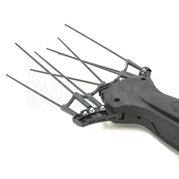 Volpi Olytech Super Power 555XL - Récolteuse d'olives professionnelle 12/24 V