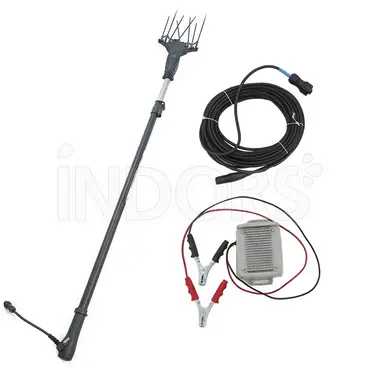 Volpi Olytech Super Power 555L - Secoueur d'olives professionnel 12/24 V