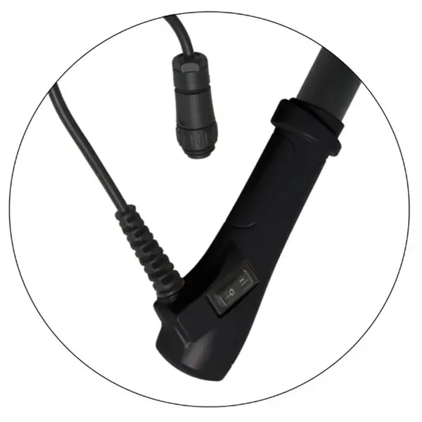 Volpi Olytech Super Power 555XL - Vibreur professionnel 12/24 V pour olives