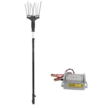 Volpi Olytech Super Power 555XL - Vibreur professionnel 12/24 V pour olives