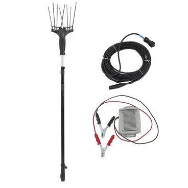 Volpi Olytech Super Power 555XL - Récolteuse professionnelle 12/24 V pour olives