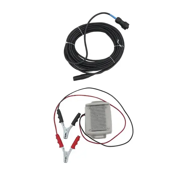 Volpi Olytech Super Power 555XL - Récolteuse professionnelle 12/24 V pour olives