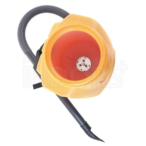 Volpi SVE Dinamica couvercle ouvert - sulfurisateur à dos 12V 6L