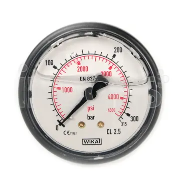 Manomètre Wika Italia 63 mm