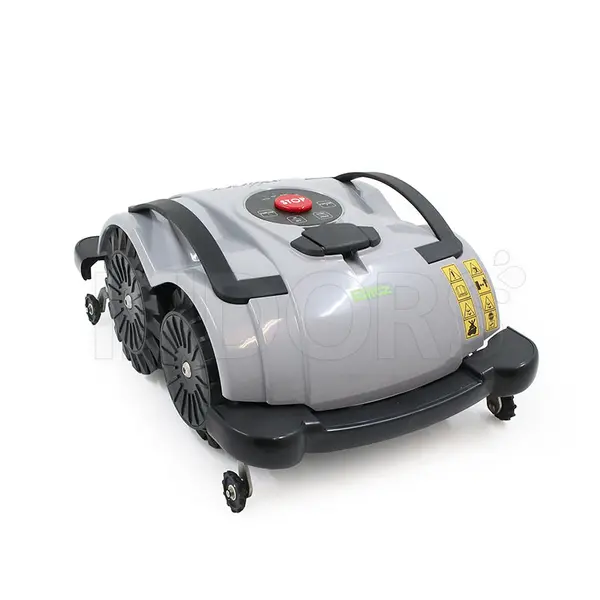 Wiper Ecorobot BLITZ 4 - Robot tondeuse de jardin automatique 400 m²