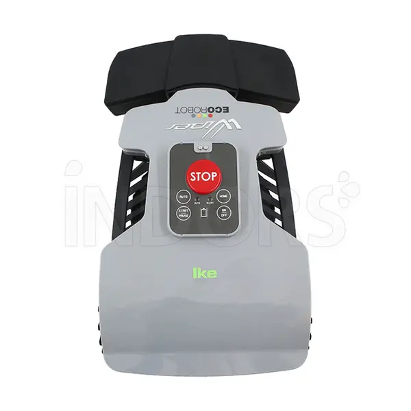 Essuie-glace Ecorobot IKE 6 - Robot tondeuse 600 m² grandes pentes