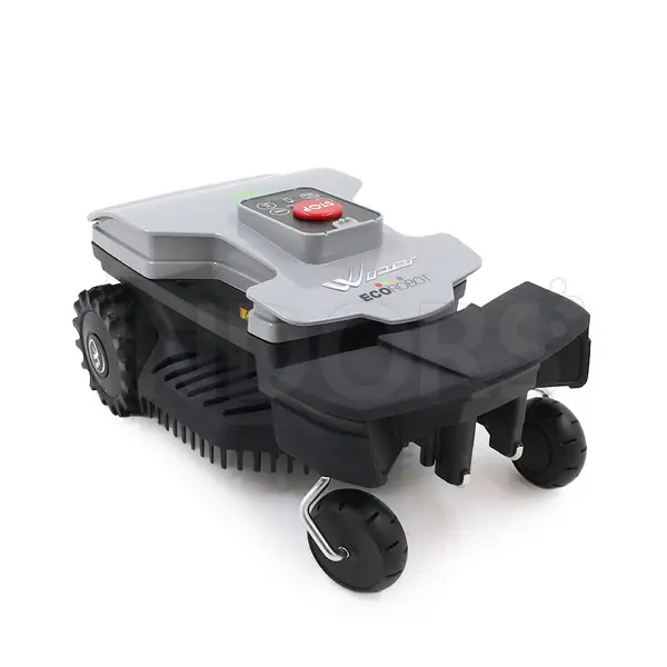 Essuie-glace Ecorobot IKE 6 - Robot tondeuse 600 m² grandes pentes